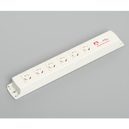 KU1210 引掛OAタップ6個口