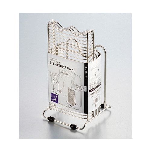 デュアリス 18−8ステンレス製包丁・ま