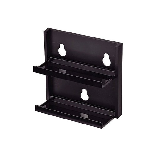 HB−1113ラップホルダー2段ブラック