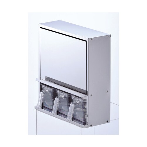 HB−1777 ステンレスキャビネット