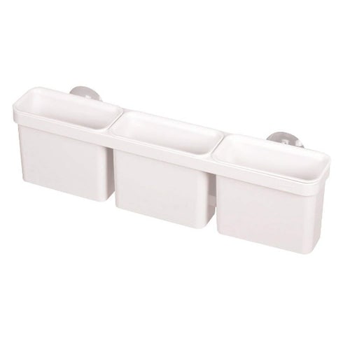 HB−2164モチーフ3連ポケット吸着盤