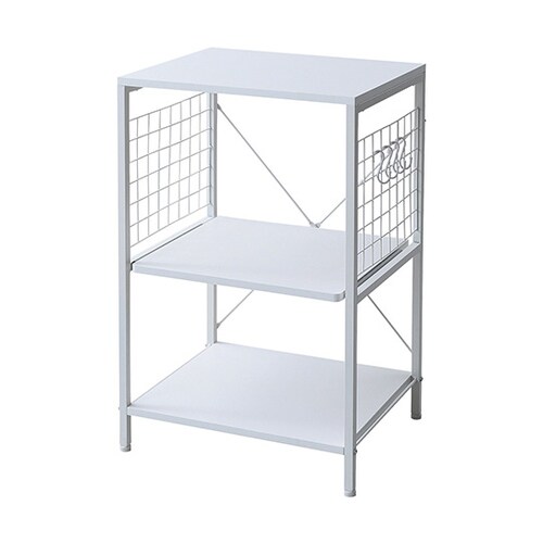 RKR−55L(WH) キッチンラック