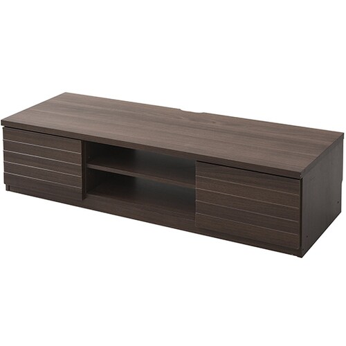 ワイドテレビ台(隠しキャスター付) 12