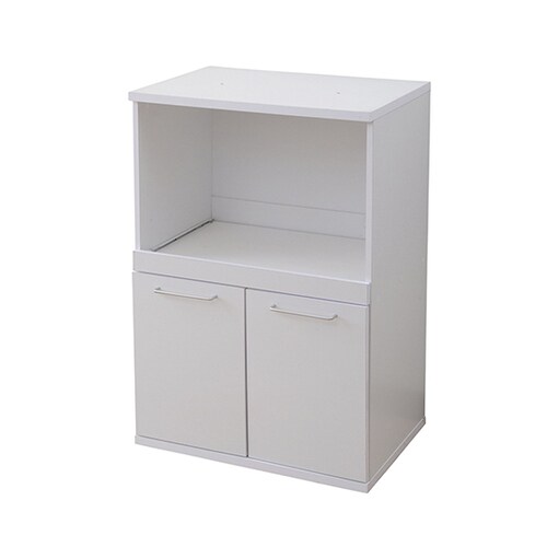 SYSK−9060RED(WH)レンジ台