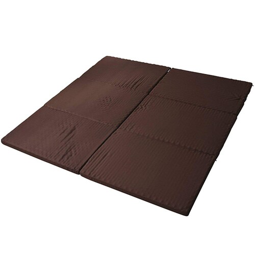 大判サイズ 3つ折りバランスマットレス(