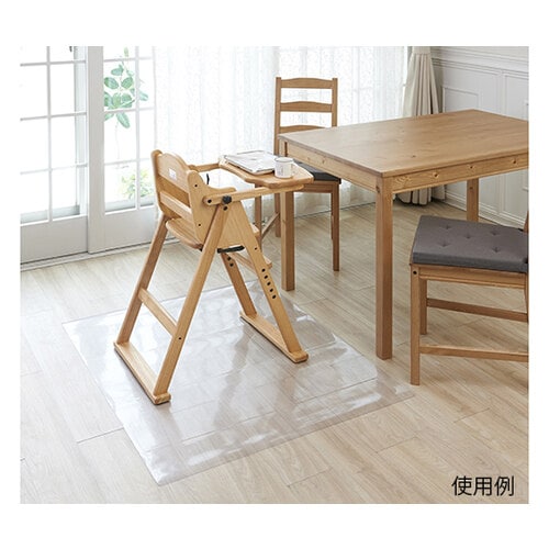 TU−TDM911 テーブル下保護マット