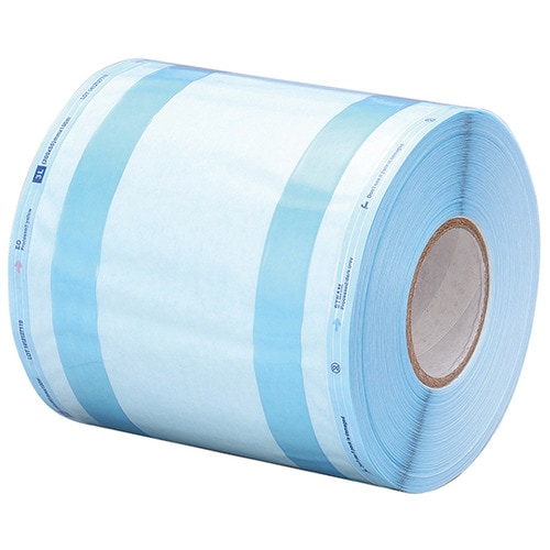 ロール状滅菌バック 3L (マチ付き)