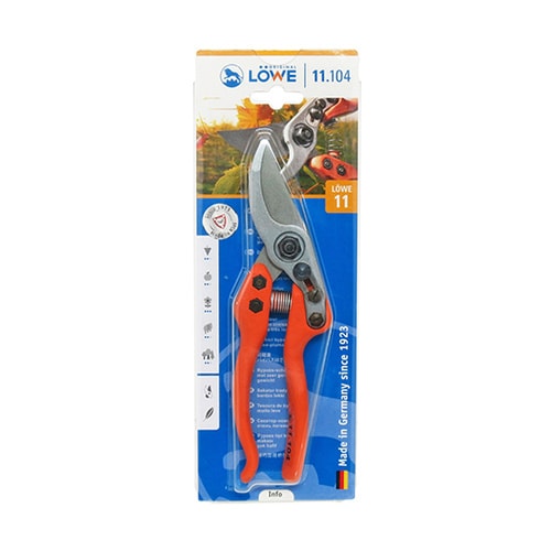 11104 ライオン剪定鋏強力型超軽量