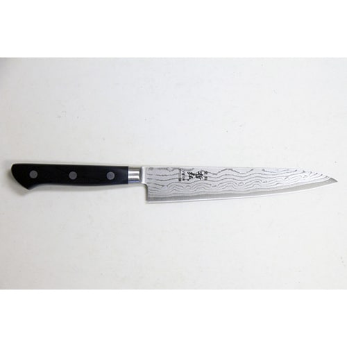 ダマスカス鋼 ぺティナイフ K−1000