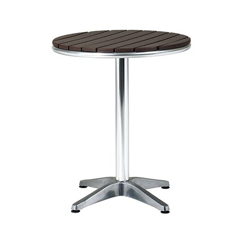 AL−P60RT アルミテーブル