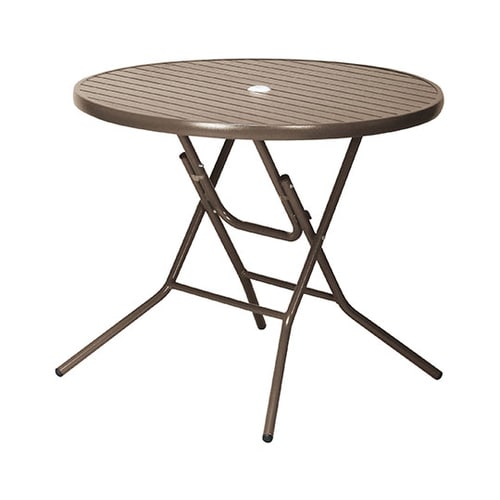 ALF90RTBR フォールディング机