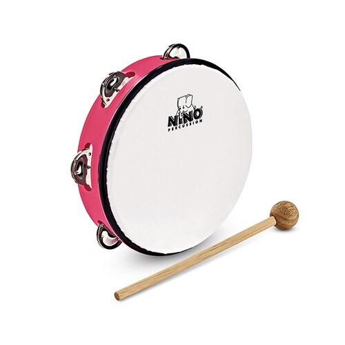 ABSタンブリン ピンク