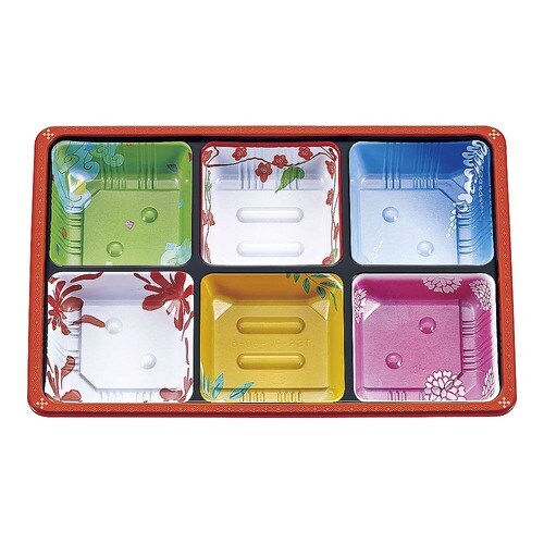 夢彩ごぜん 50枚入 TSR−BOX 中