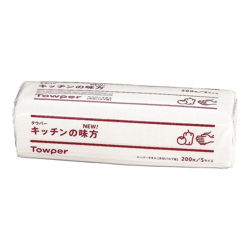タウパー キッチンの味方 S(200枚×