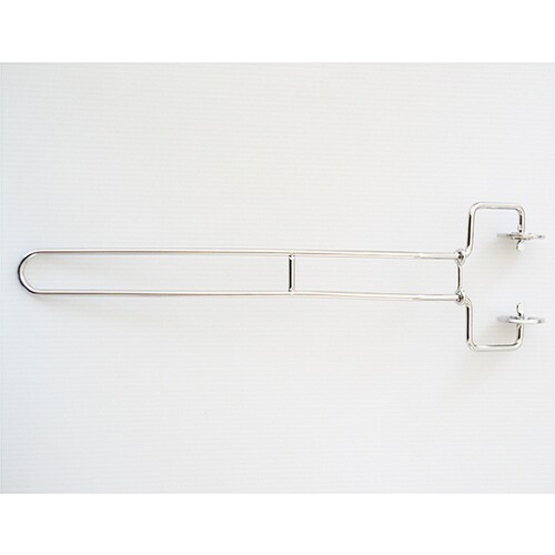 粘着ローラー80mm巾 キャップ一体型