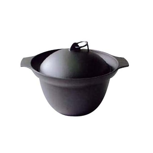 盛栄堂 南部ごはん釜 2合炊 F−450