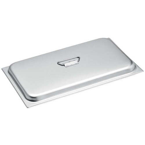 ヴォラース 18−8 蒸し焼用蓋 1/1