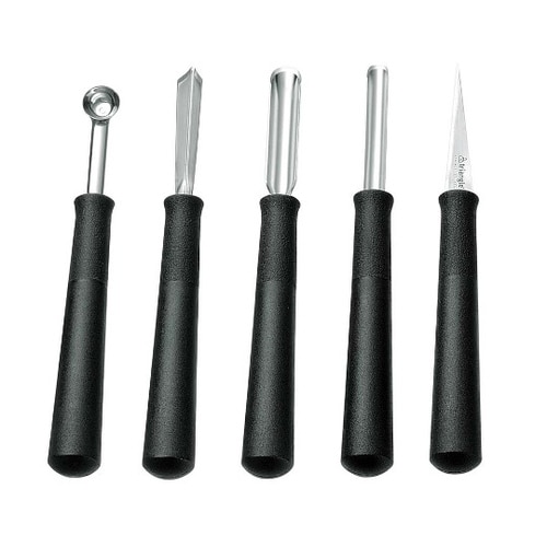 7358430 カービングセット5PCS