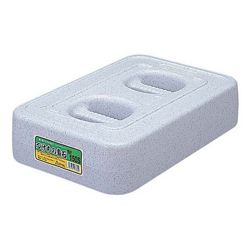 角型 つけもの重石 #150S(15kg