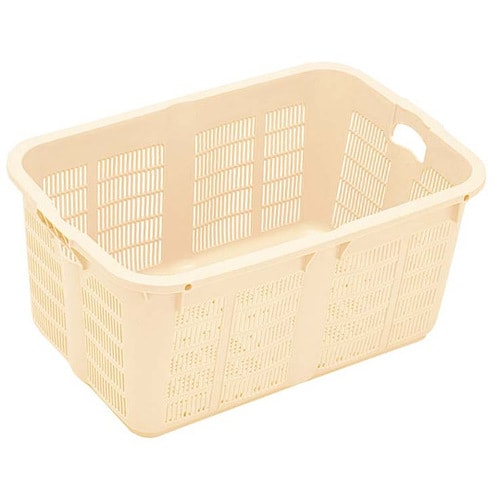 1613400リスプラスケットアイボリー