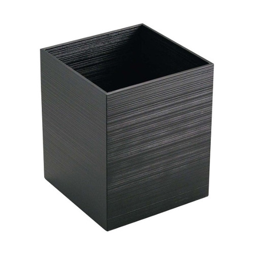 1654900千筋キューブ黒240mm