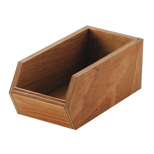 6773100木製オーガナイザーボックス