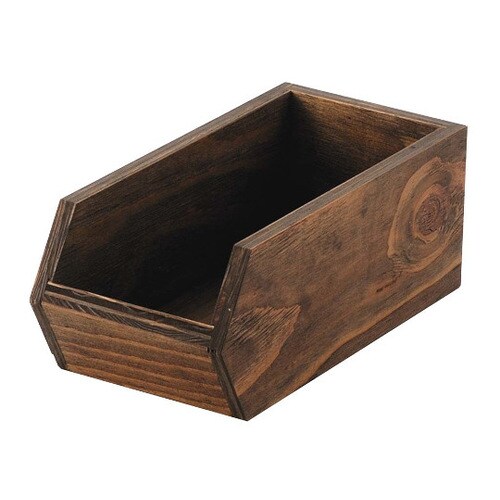 6773200木製オーガナイザーボックス