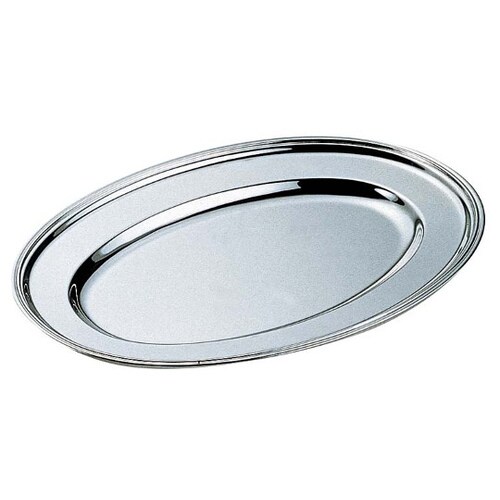 2366330小判皿18インチ三種メッキ