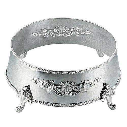 2361230 丸皿飾台 18インチ用