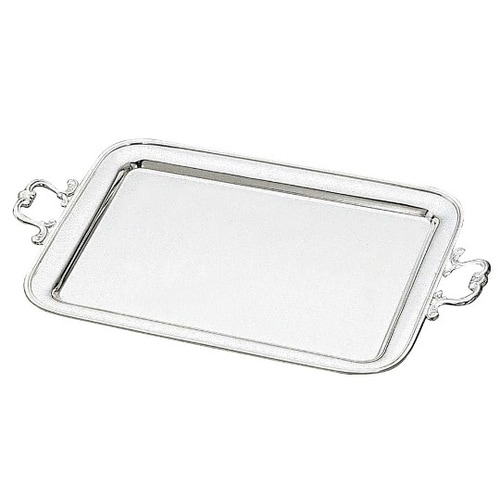 4377330角盆手付 唐草手30インチ