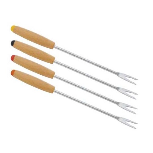 1895941 フォンデュフォーク4本