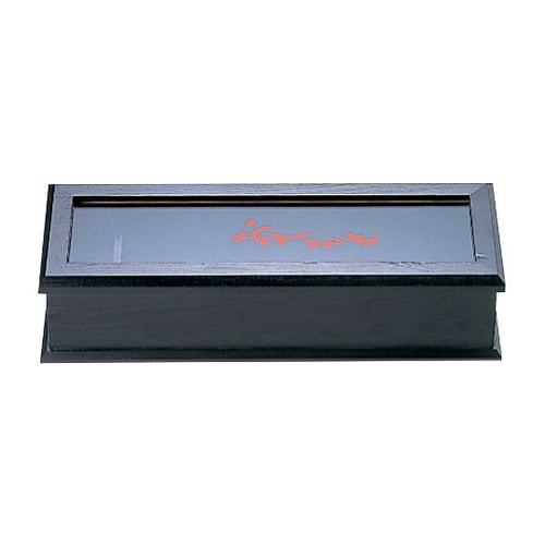 木製 はし箱(楊枝入付)SM−615 3