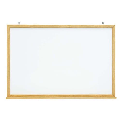 2879010木目スチールホワイトボード