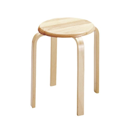 4094200 スツール ナチュラル