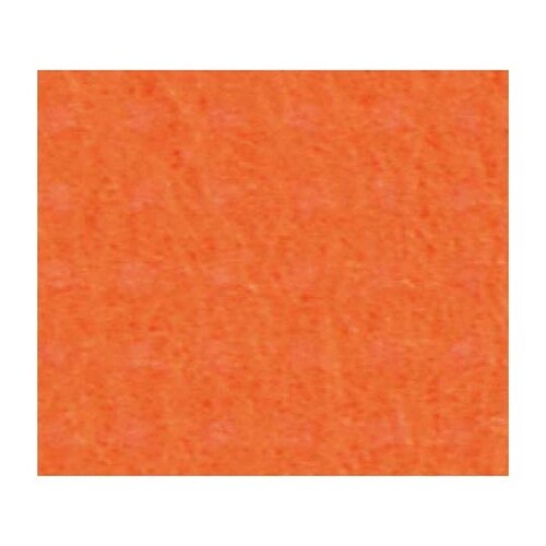 1423114 テーブルクロス ピュア橙