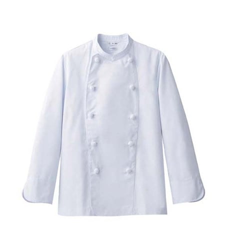 1201260男女コックコート長袖 5L