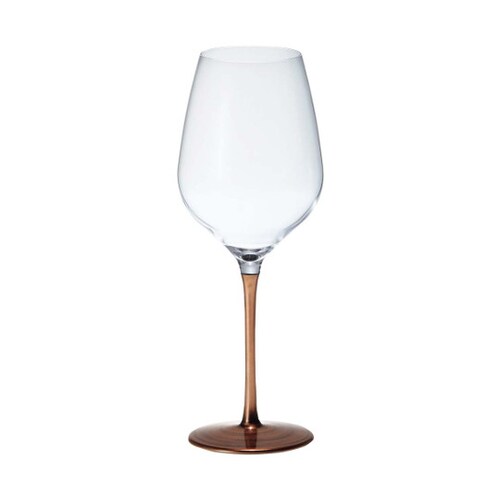 漆塗ワイングラス M 430mL ブロン