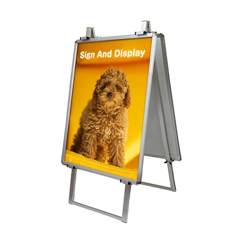 AFEZ600R アルミフリーイーゼル