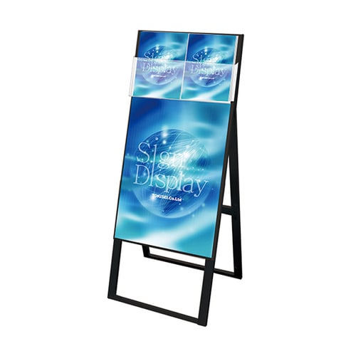 BKCSKD−B2K カタログスタンド