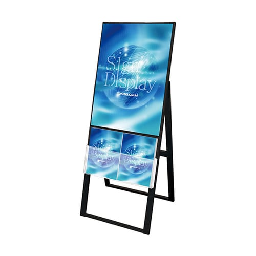 BKCSKU−B2K カタログスタンド