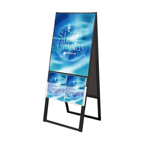 BKCSKU−B2R カタログスタンド