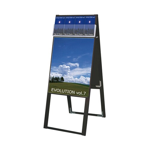 BPCSKD−A2R パンフスタンド