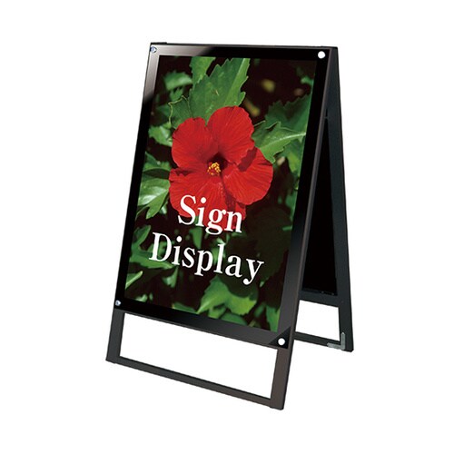 BPSSK−A1RB ポスター用スタンド