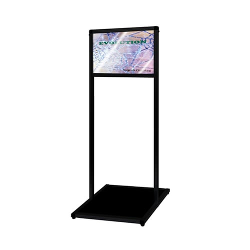 BVAMSAC−A3Yメッセージスタンド