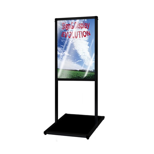 BVAMSAC−B2Tメッセージスタンド