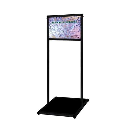 BVAMSAP−A3Yメッセージスタンド