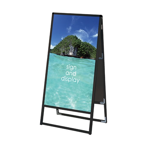 BVASKAP600X1200Rスタンド