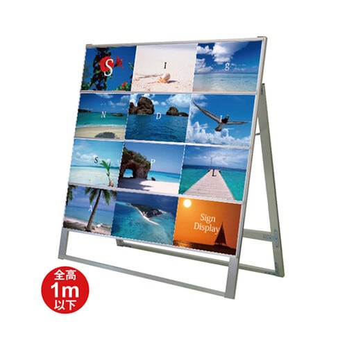 CCSK−A4Y12K カードスタンド