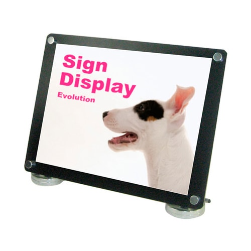 CUBS−A3Y カウンタースタンド