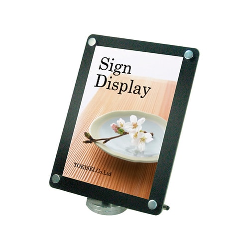 CUBS−A4T カウンタースタンド